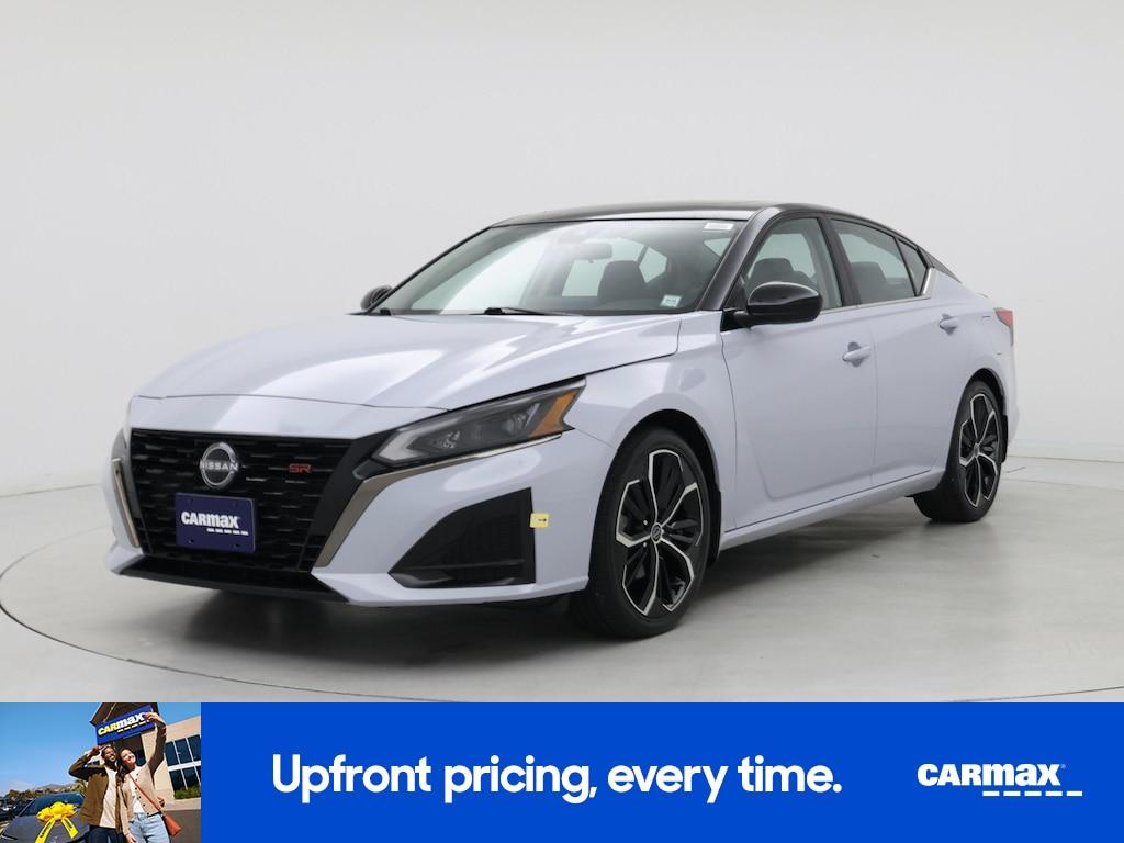 used 2023 Nissan Altima car, priced at $24,998