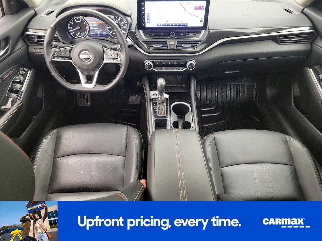 used 2023 Nissan Altima car, priced at $24,998