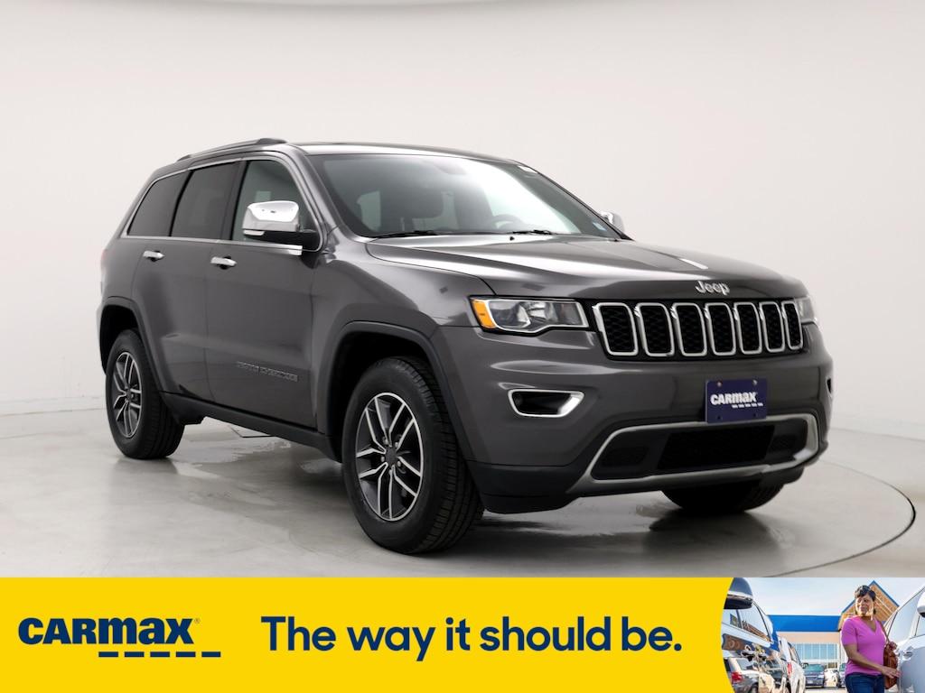 used 2019 Jeep Grand Cherokee car, priced at $23,998