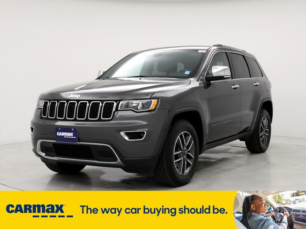 used 2019 Jeep Grand Cherokee car, priced at $23,998