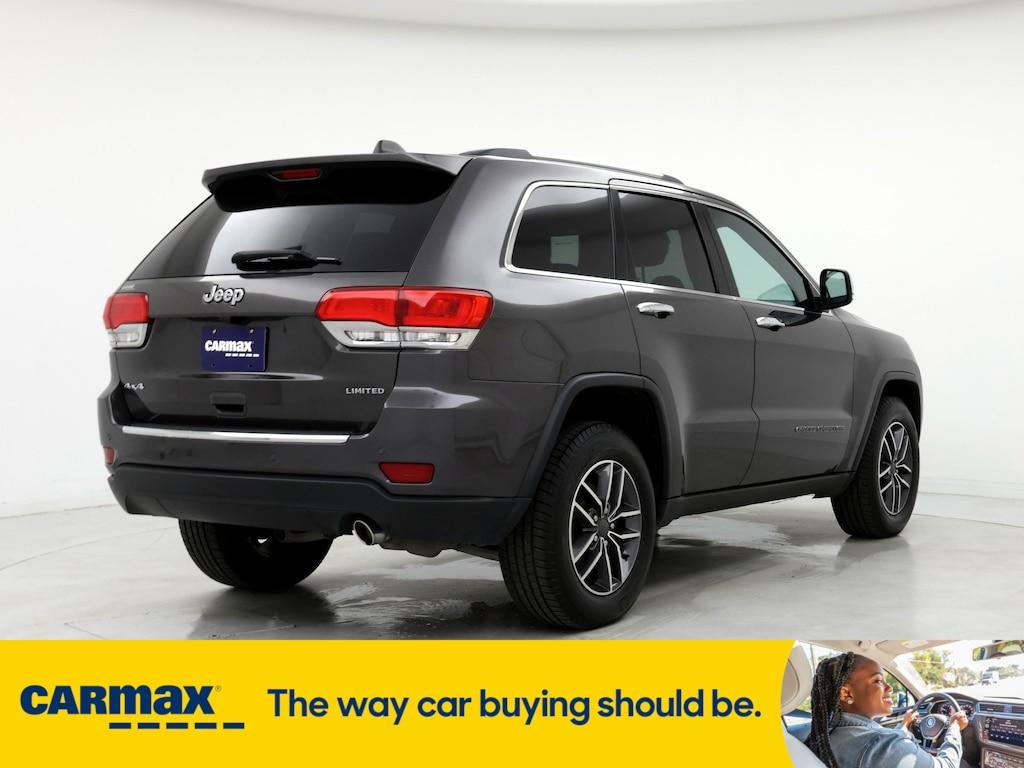 used 2019 Jeep Grand Cherokee car, priced at $23,998