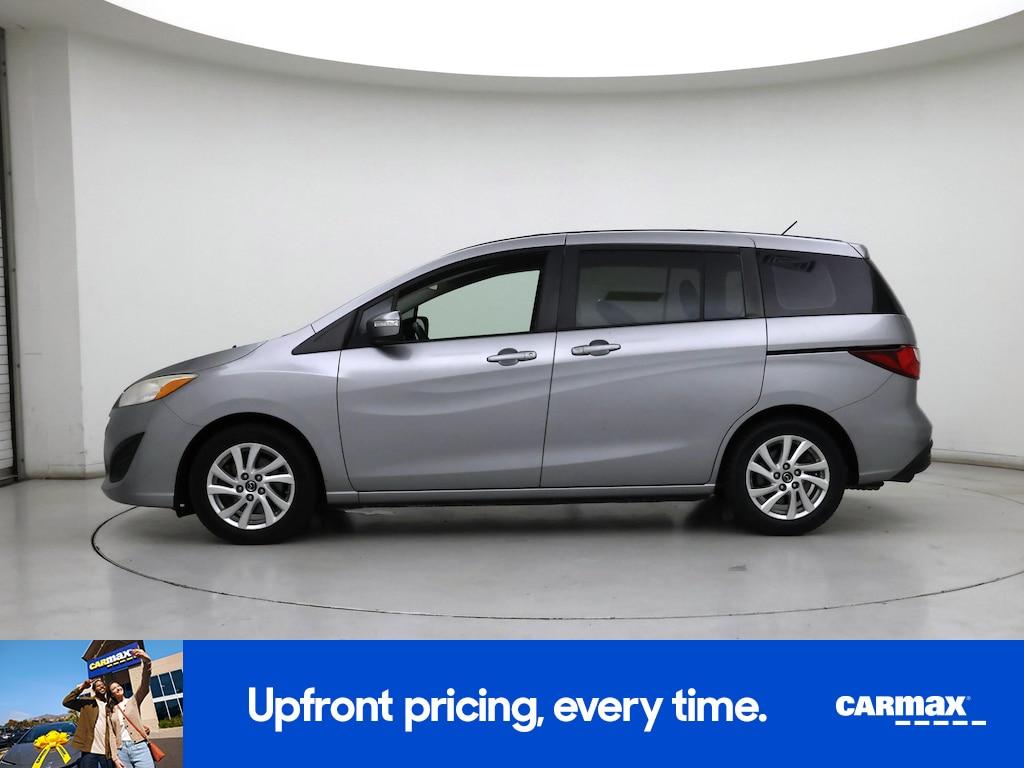 used 2014 Mazda Mazda5 car, priced at $10,998