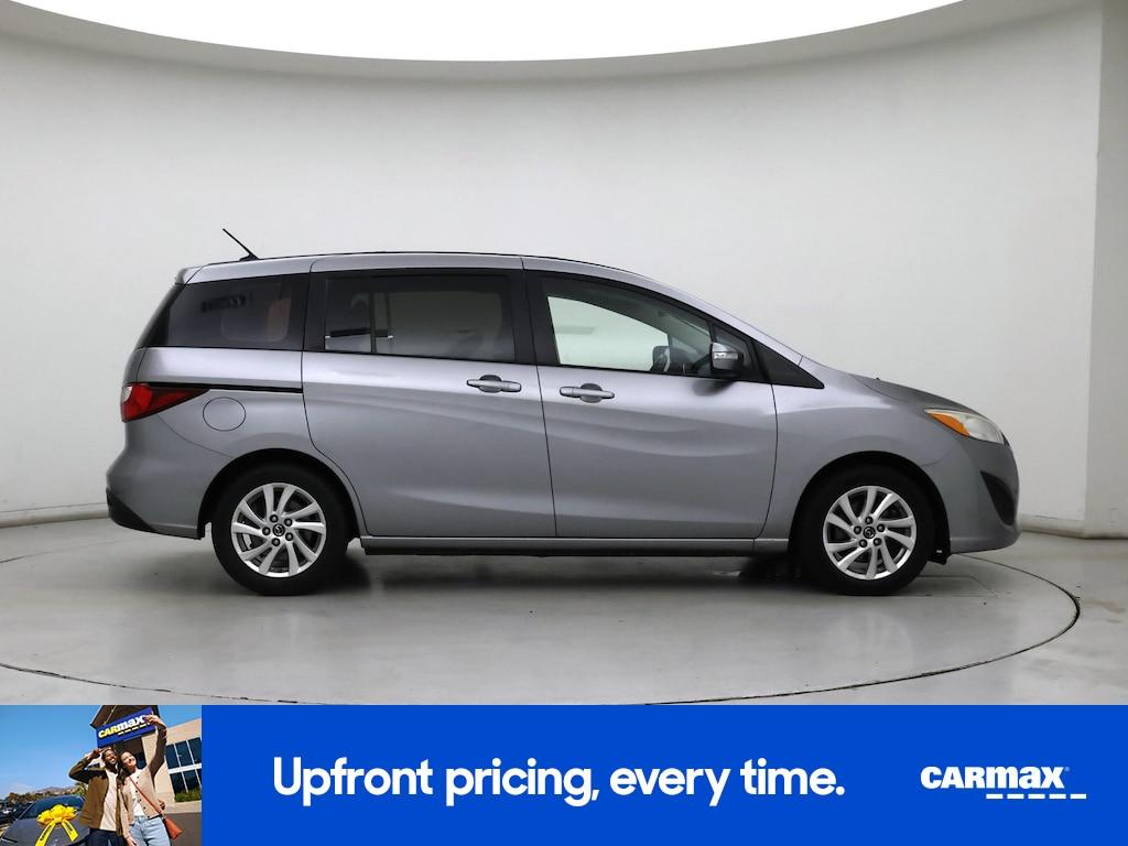 used 2014 Mazda Mazda5 car, priced at $10,998