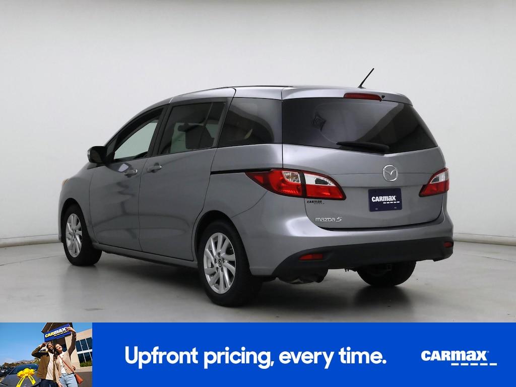 used 2014 Mazda Mazda5 car, priced at $10,998