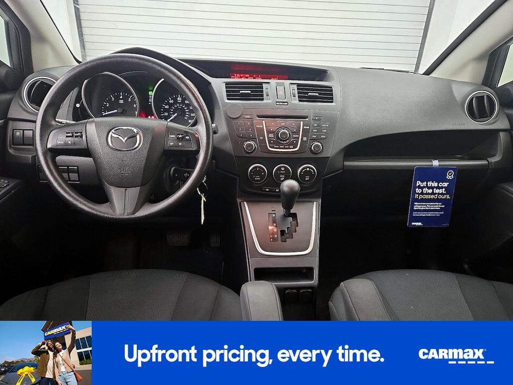 used 2014 Mazda Mazda5 car, priced at $10,998