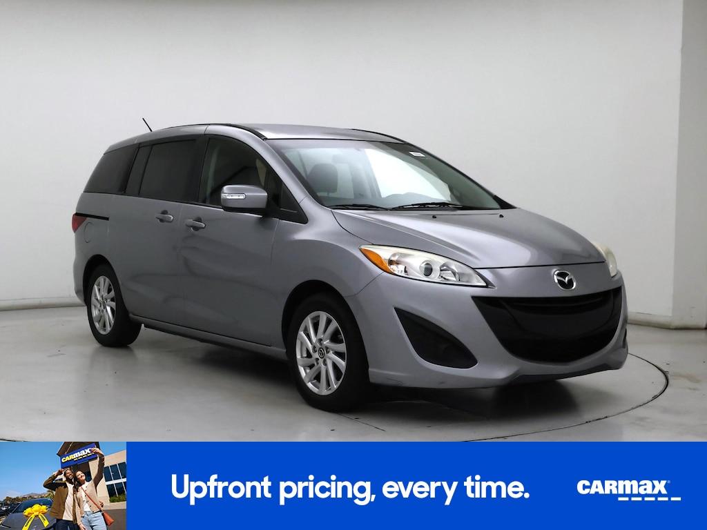 used 2014 Mazda Mazda5 car, priced at $10,998