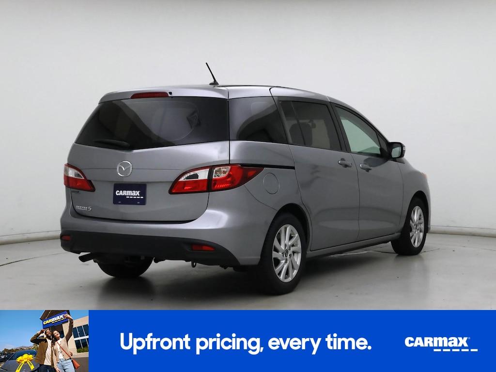 used 2014 Mazda Mazda5 car, priced at $10,998