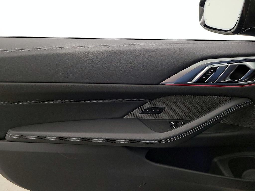used 2021 BMW M440 car, priced at $46,998
