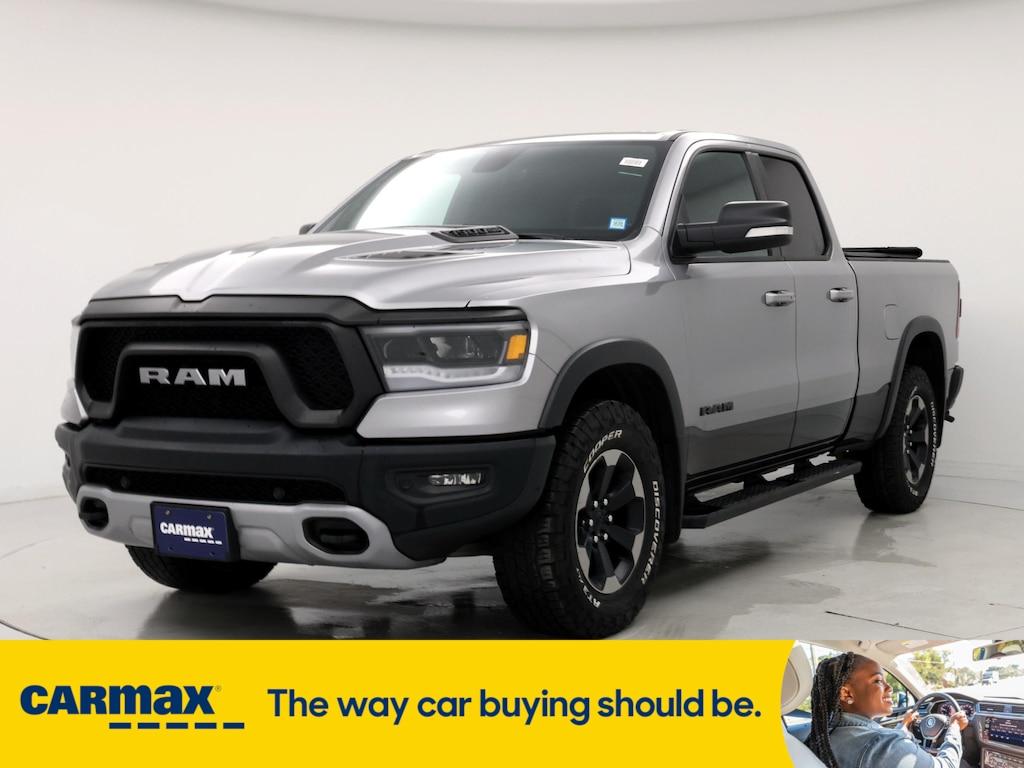 used 2020 Ram 1500 car, priced at $31,998