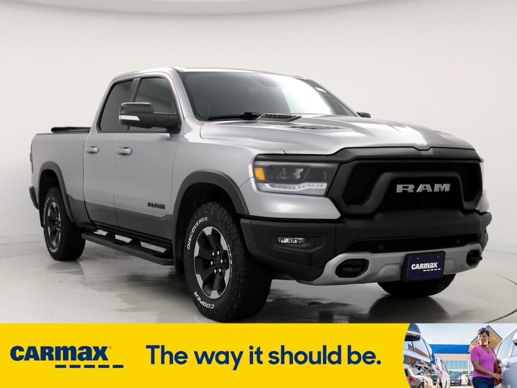 used 2020 Ram 1500 car, priced at $31,998