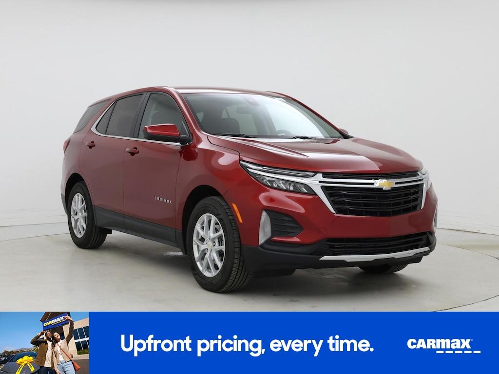 used 2023 Chevrolet Equinox car, priced at $24,998