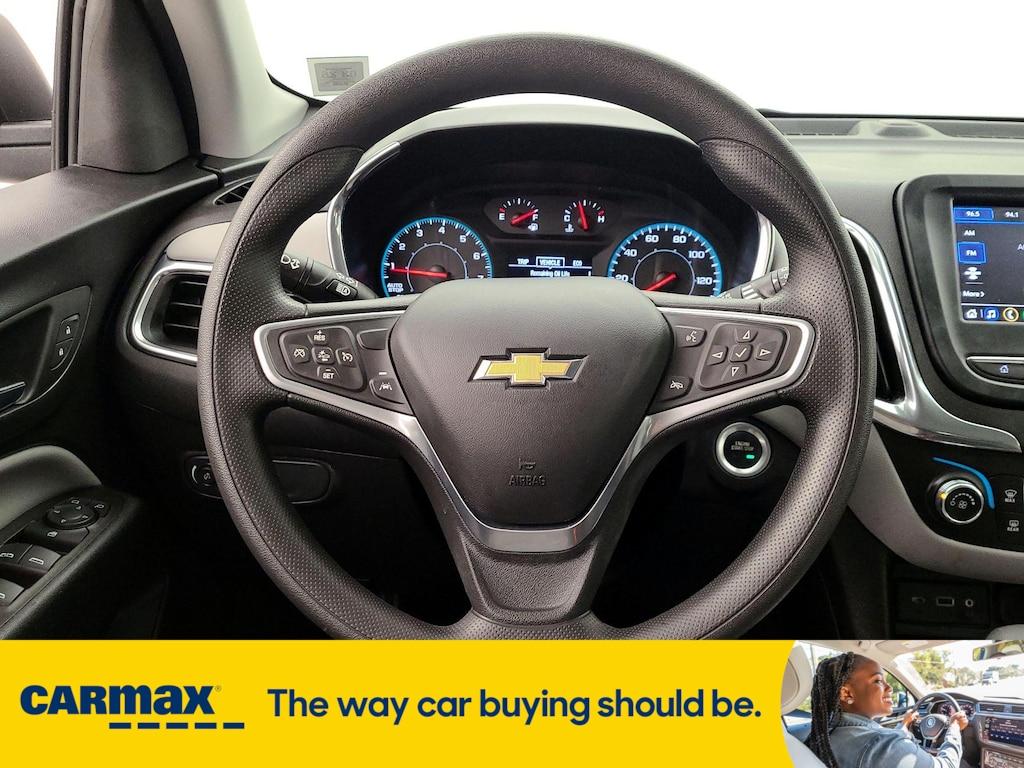 used 2023 Chevrolet Equinox car, priced at $24,998