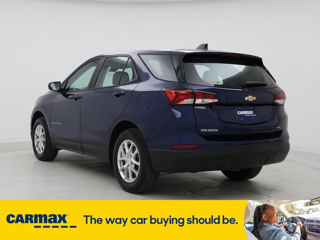 used 2023 Chevrolet Equinox car, priced at $24,998