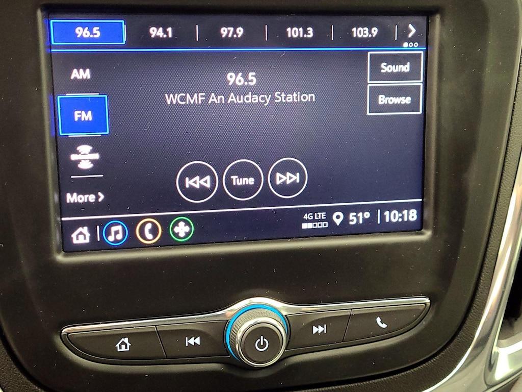 used 2023 Chevrolet Equinox car, priced at $24,998