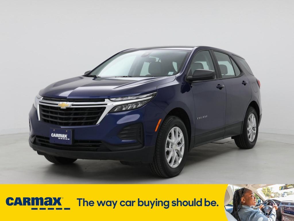 used 2023 Chevrolet Equinox car, priced at $24,998