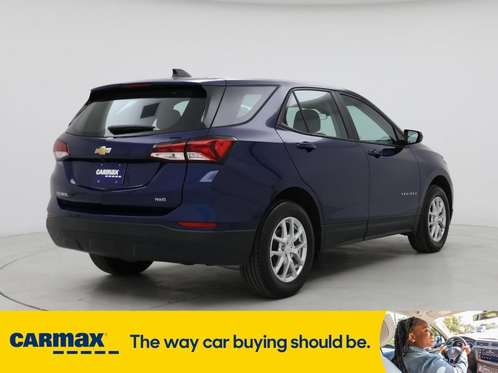 used 2023 Chevrolet Equinox car, priced at $24,998