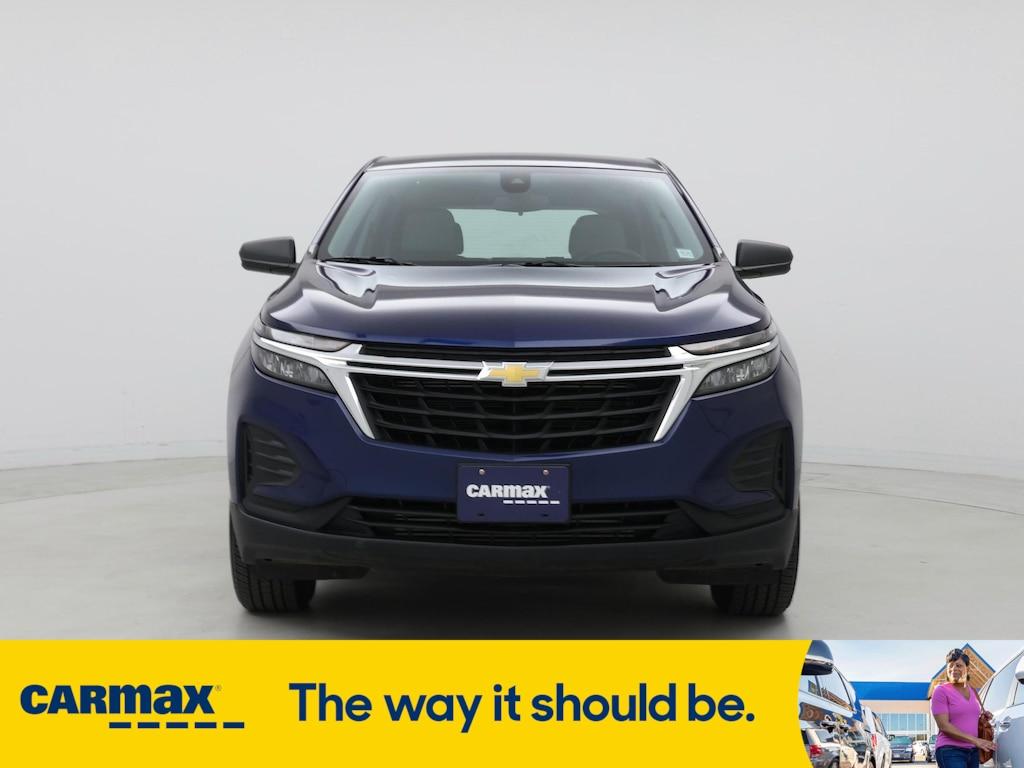 used 2023 Chevrolet Equinox car, priced at $24,998