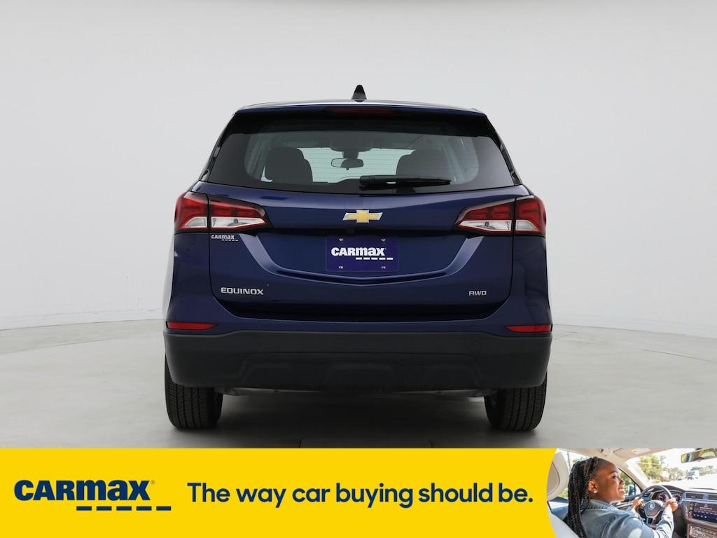 used 2023 Chevrolet Equinox car, priced at $24,998