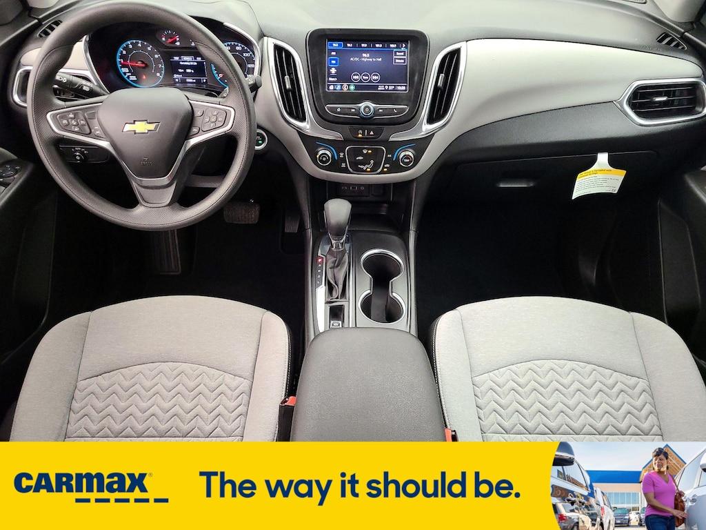 used 2023 Chevrolet Equinox car, priced at $24,998