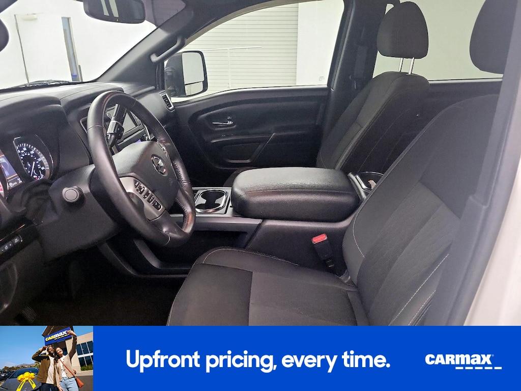 used 2019 Nissan Titan XD car, priced at $34,998