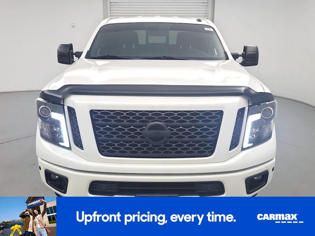used 2019 Nissan Titan XD car, priced at $34,998