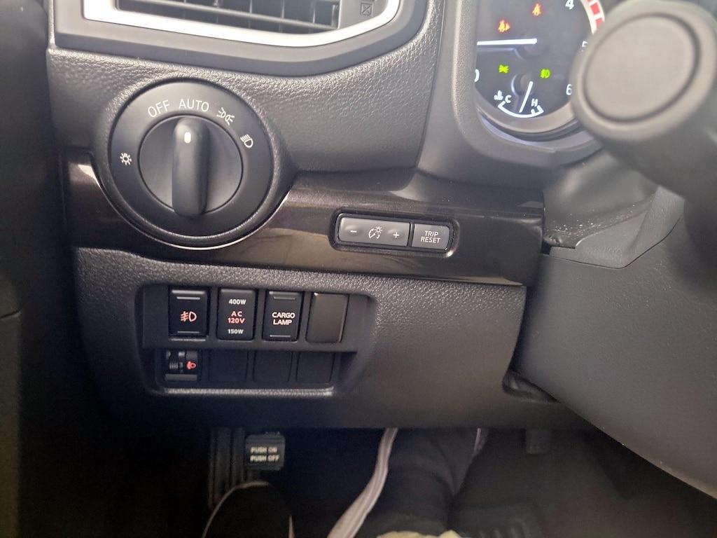 used 2019 Nissan Titan XD car, priced at $34,998