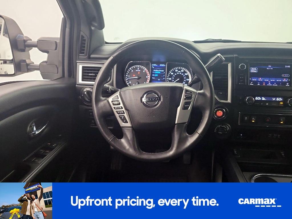 used 2019 Nissan Titan XD car, priced at $34,998