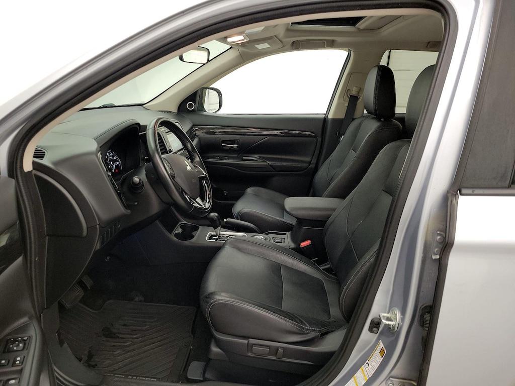 used 2016 Mitsubishi Outlander car, priced at $16,998