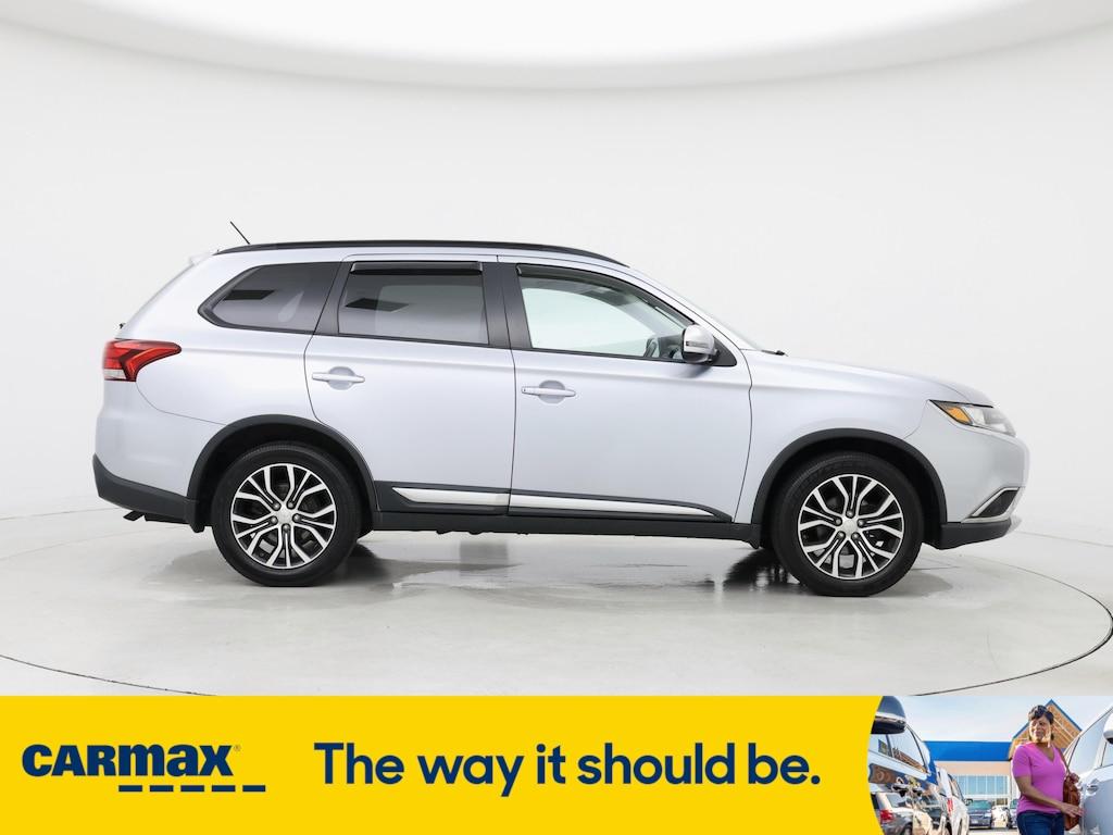 used 2016 Mitsubishi Outlander car, priced at $16,998