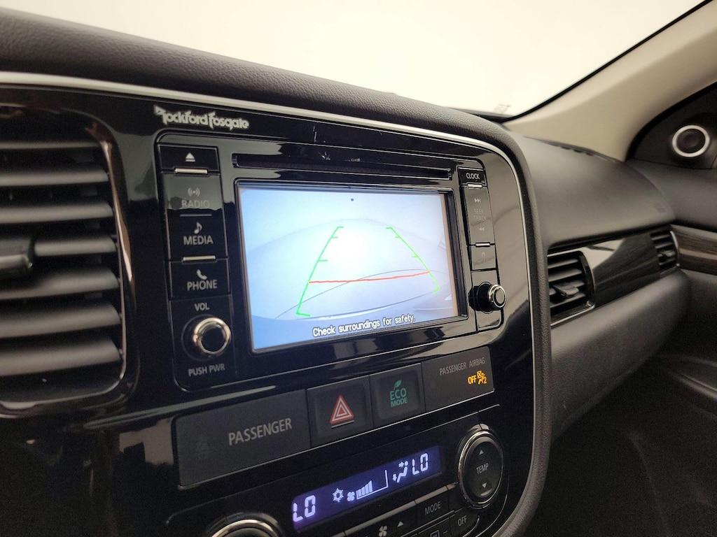 used 2016 Mitsubishi Outlander car, priced at $16,998