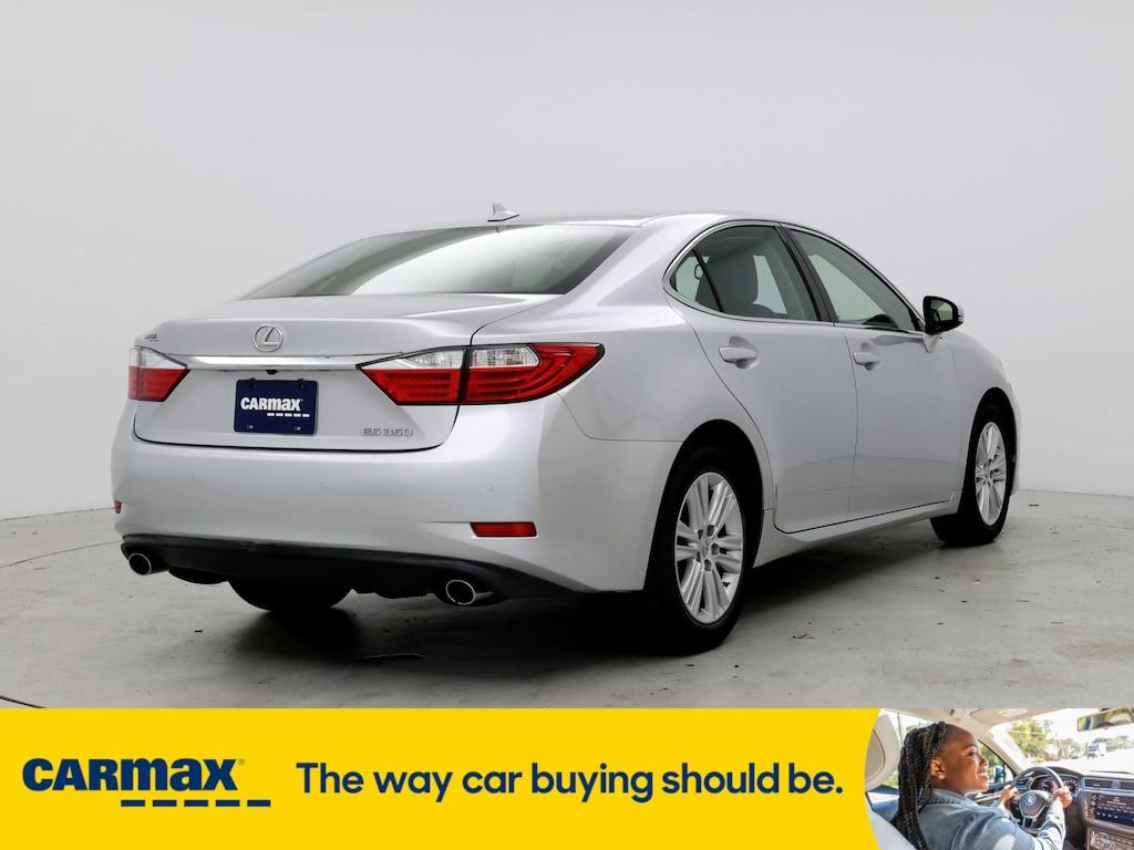 used 2013 Lexus ES 350 car, priced at $17,998