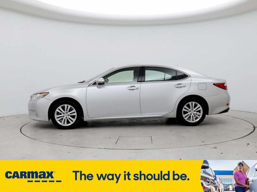 used 2013 Lexus ES 350 car, priced at $17,998