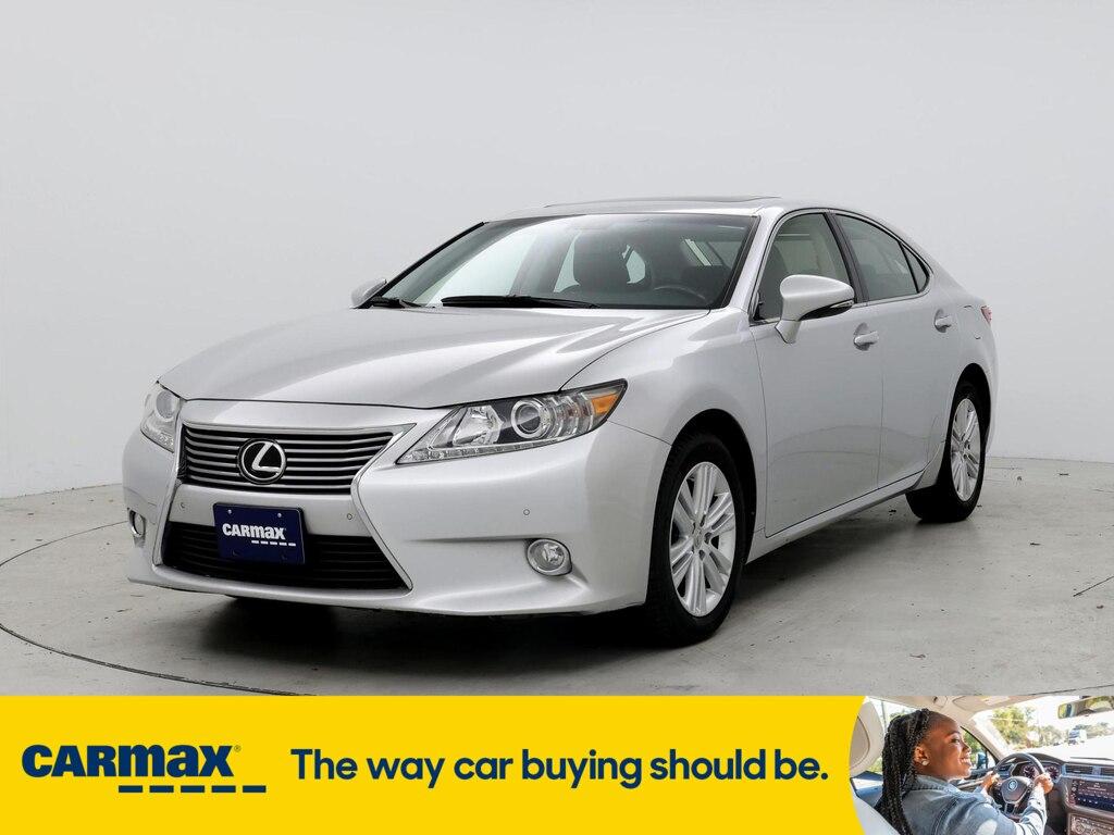 used 2013 Lexus ES 350 car, priced at $17,998