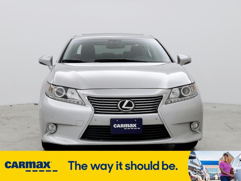 used 2013 Lexus ES 350 car, priced at $17,998