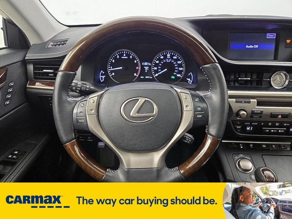 used 2013 Lexus ES 350 car, priced at $17,998