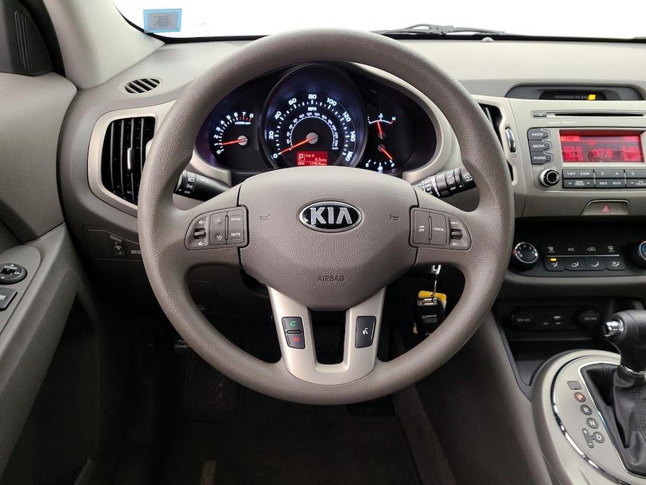 used 2015 Kia Sportage car, priced at $17,998