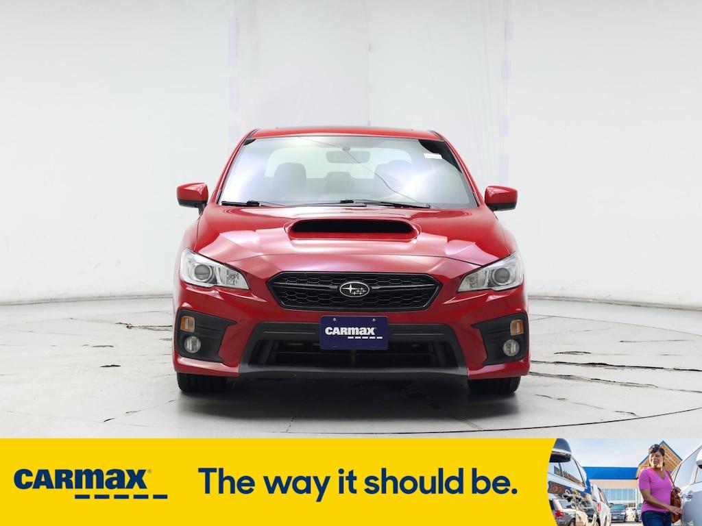 used 2019 Subaru WRX car, priced at $19,998