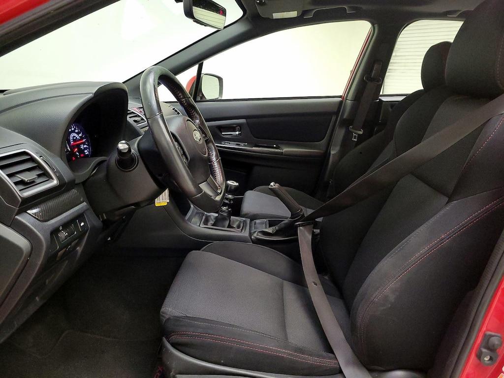 used 2019 Subaru WRX car, priced at $19,998