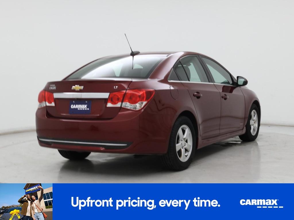 used 2015 Chevrolet Cruze car, priced at $14,599