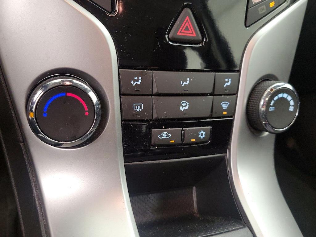 used 2015 Chevrolet Cruze car, priced at $14,599