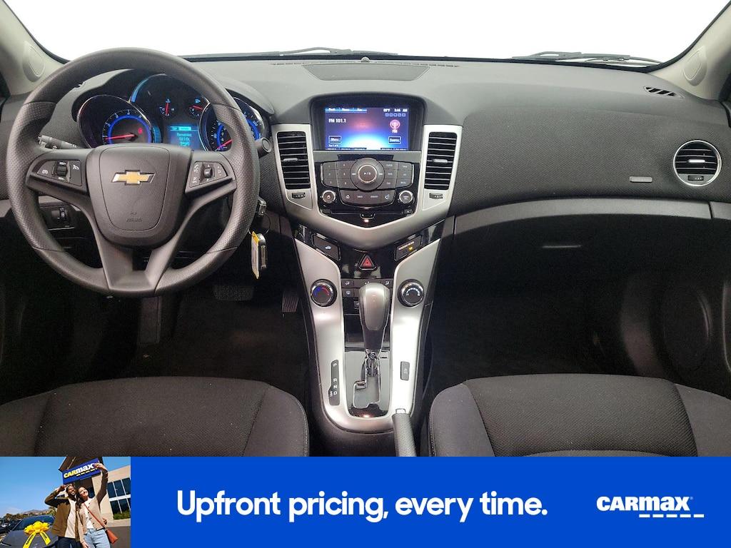 used 2015 Chevrolet Cruze car, priced at $14,599