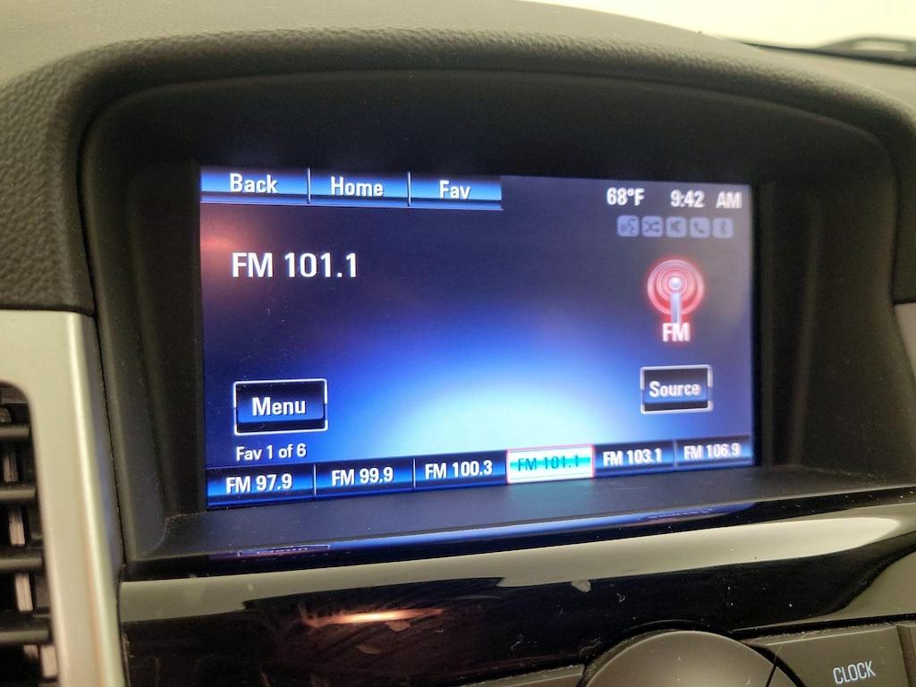 used 2015 Chevrolet Cruze car, priced at $14,599