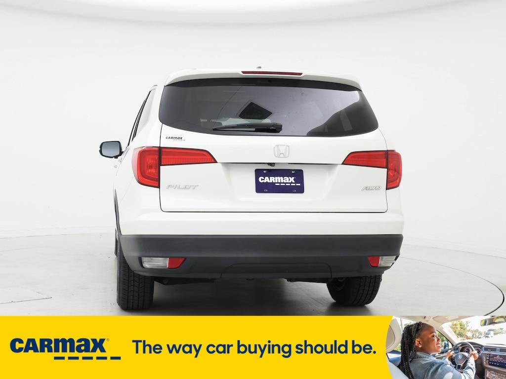 used 2018 Honda Pilot car, priced at $21,998