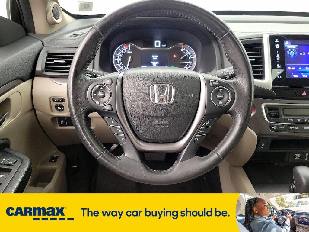 used 2018 Honda Pilot car, priced at $21,998