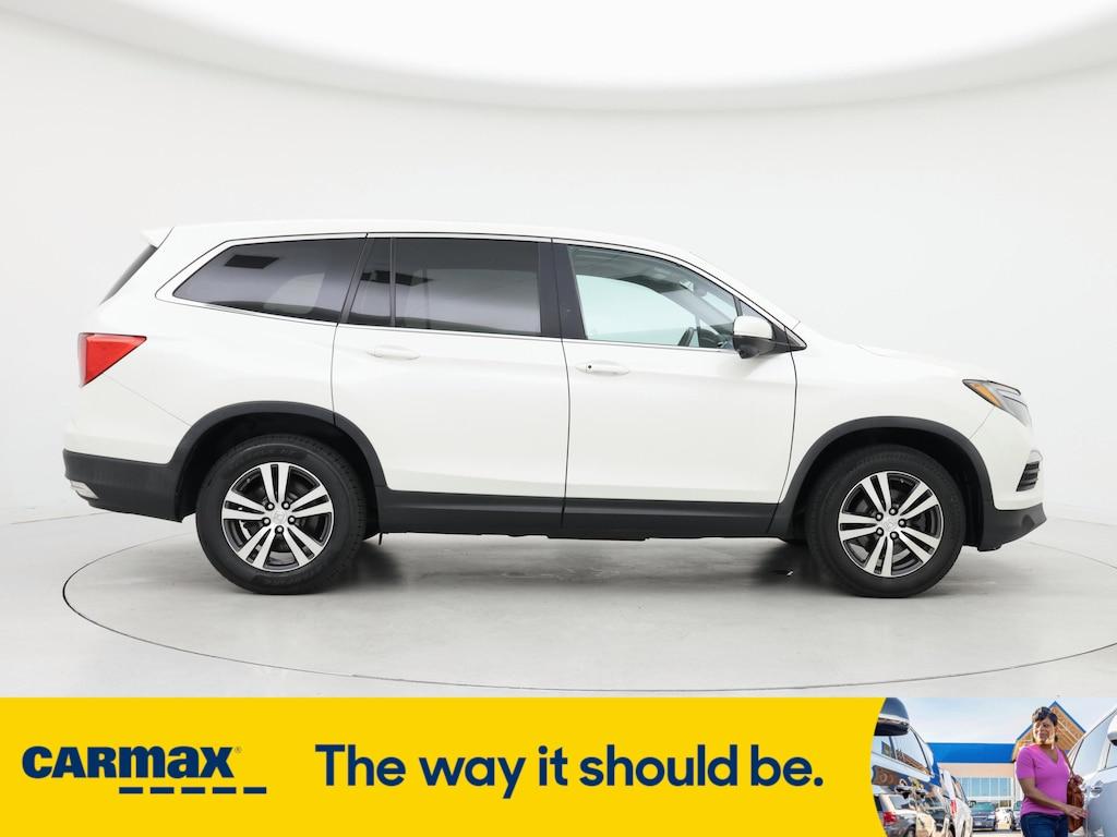 used 2018 Honda Pilot car, priced at $21,998