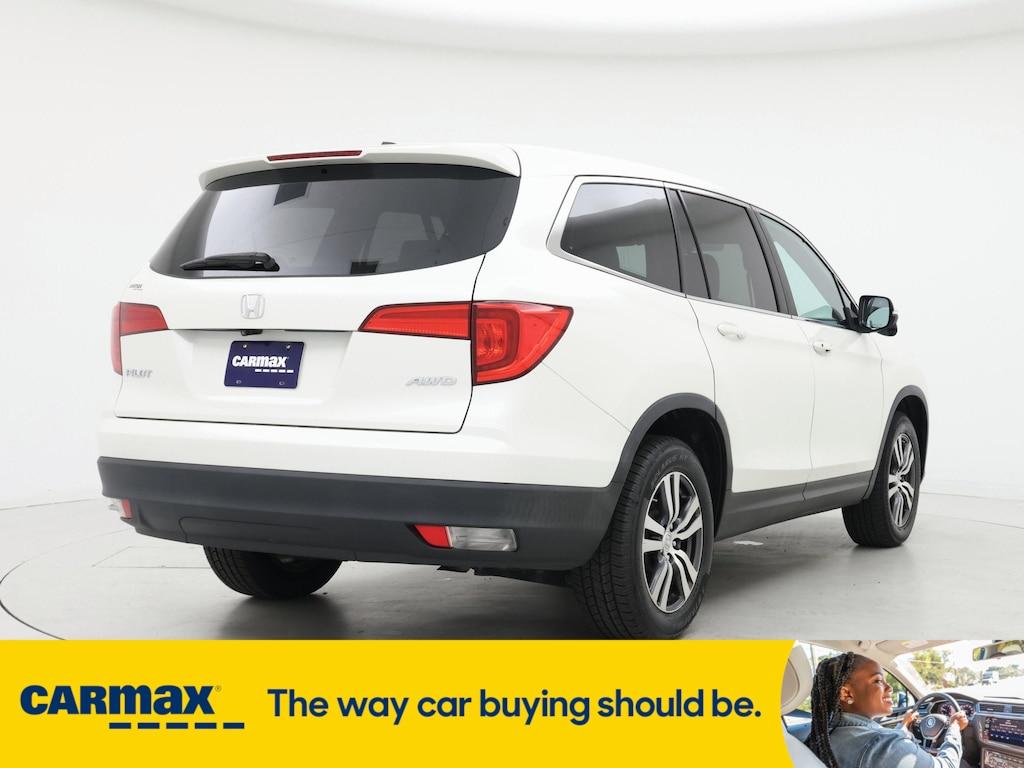 used 2018 Honda Pilot car, priced at $21,998
