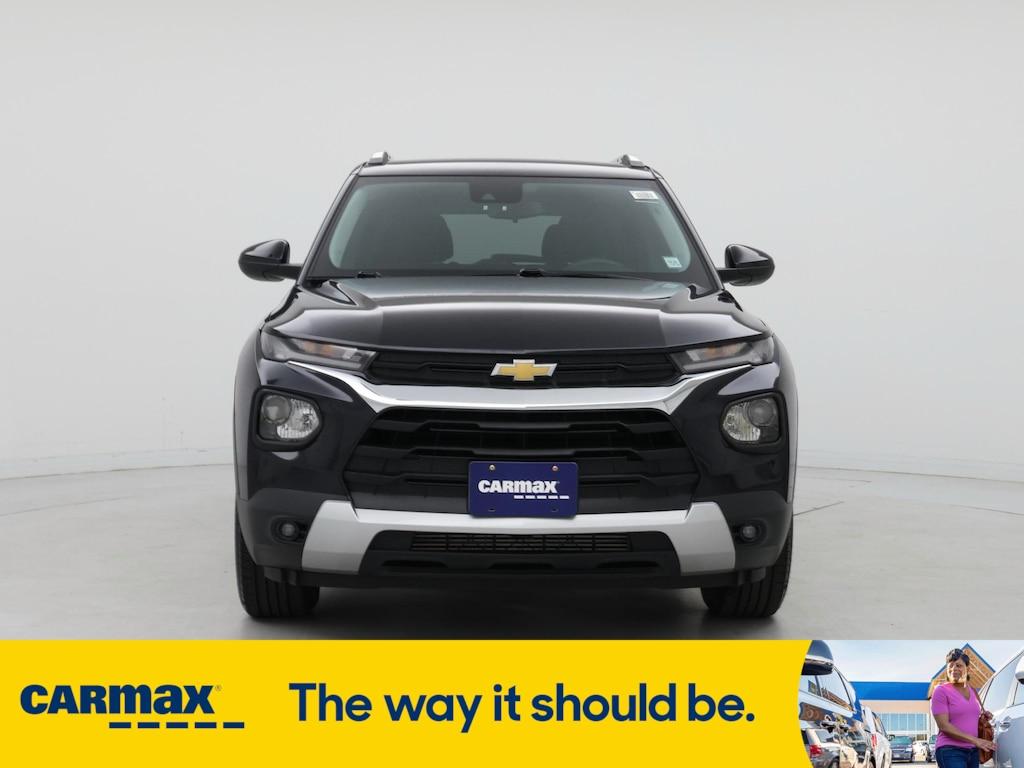 used 2021 Chevrolet TrailBlazer car, priced at $18,998
