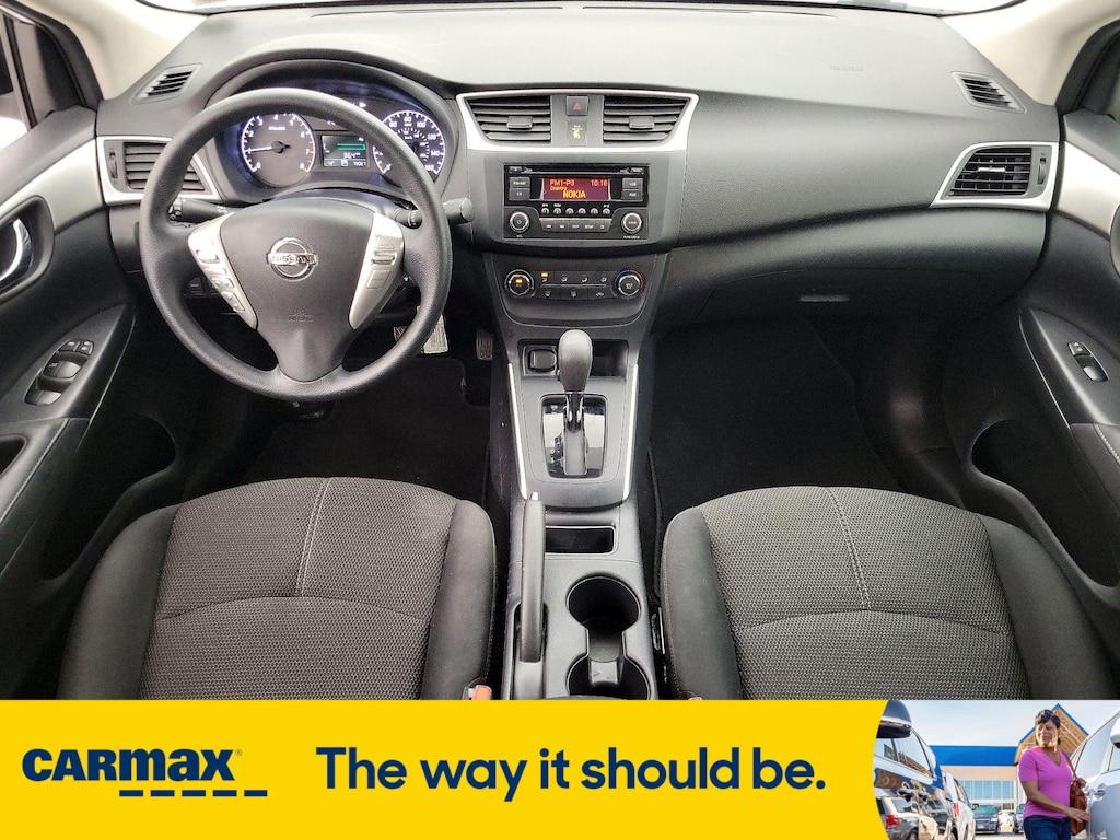 used 2017 Nissan Sentra car, priced at $13,599