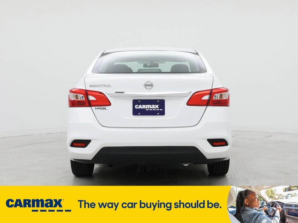 used 2017 Nissan Sentra car, priced at $13,599