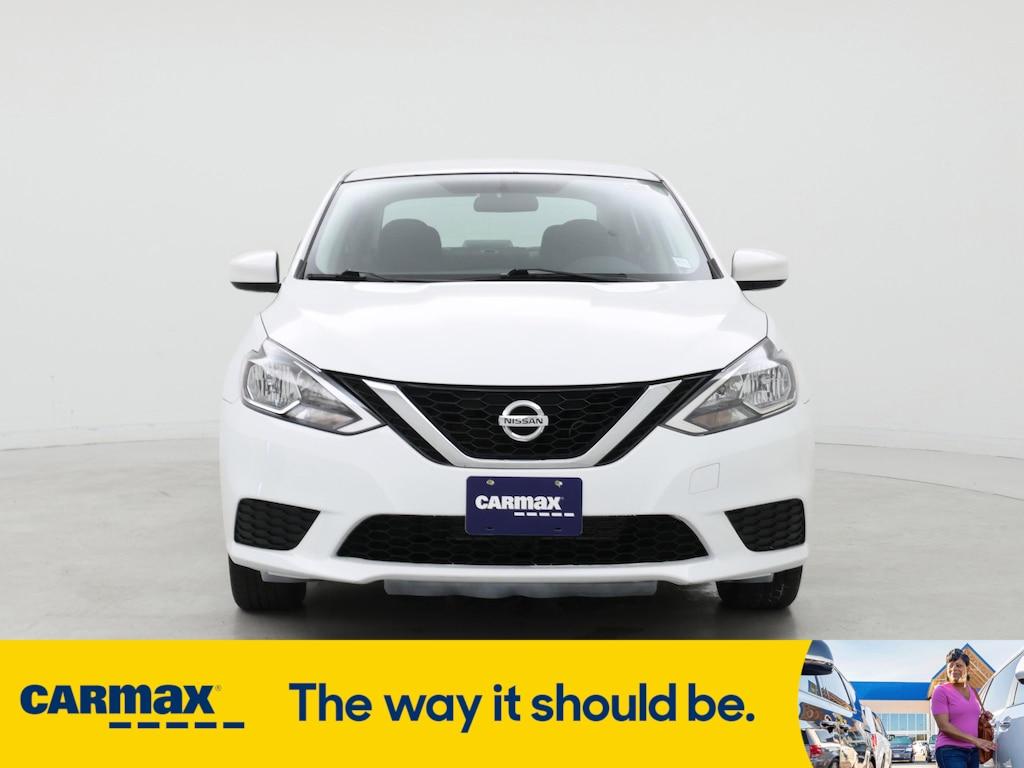 used 2017 Nissan Sentra car, priced at $13,599
